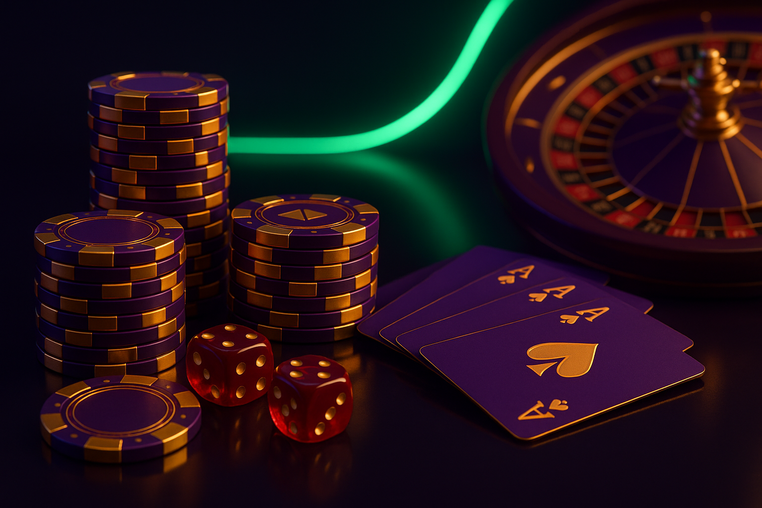 Glorion Casino en l&iacute;nea, todo en espa&ntilde;ol